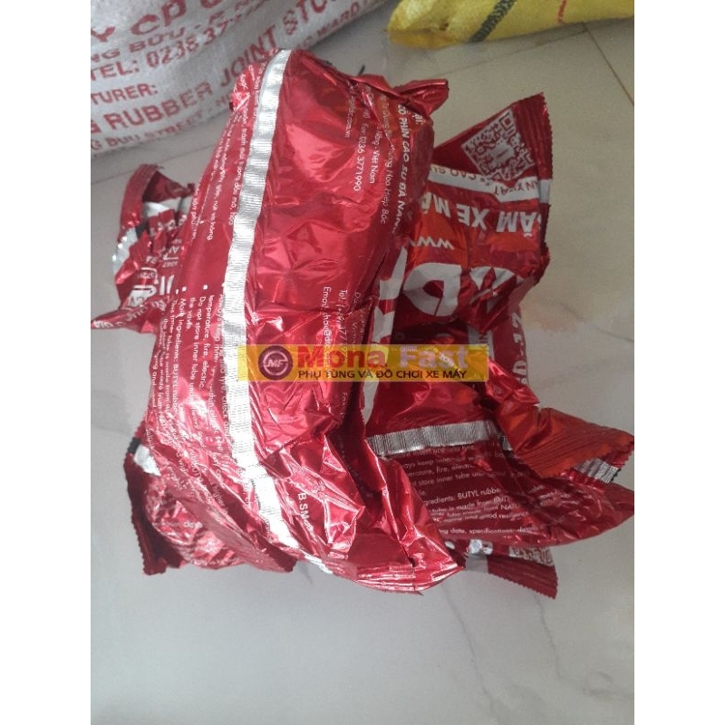 sỉ 5 cái ruột DRC 2.25/2.50-17 chính hiệu ruột xe máy đà nẵng