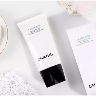 Sữa rửa mặt Channel – LA MOUSSE 150ml