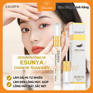  Combo 2 Serum Dưỡng Mi ESUNYA Dài Nhanh Sau 7 Ngày Dưỡng Mi Toàn Diện ESUNYA Hỗ Trợ Lông Mi Lông Mày Mọc Dày Khỏe 