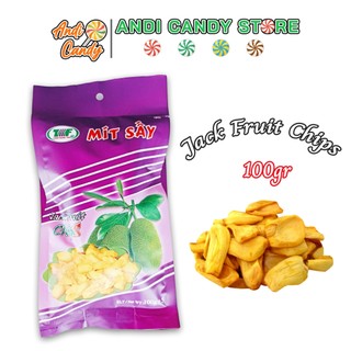 Snack Mít Sấy Miền Tây 100gr