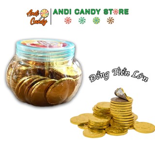Socola Đồng Tiền Lớn 50 coin