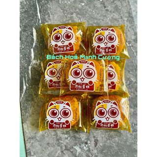 Bánh ruốc gấu đài loan combo 10 cái x 40g.