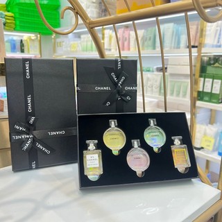(CÓ BILL) Mini Set Nước Hoa DIOR CHANNEL Perfume Set Mini