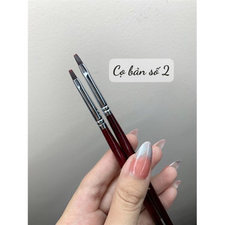 Cọ bản vuông 2-3