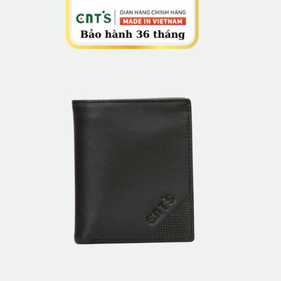 Ví nam đứng cao cấp CNT VN015 da bò thật SANG TRỌNG