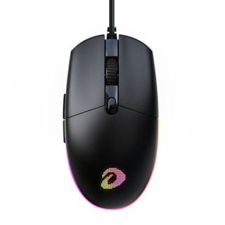 Chuột Gaming DAREU EM911 RGB10.000 DPI ( Bảo hành 24T)