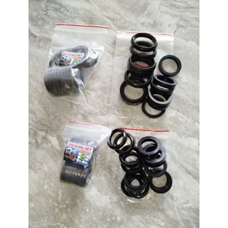 Phớt máy rửa xe ty sứ Phớt bố vải 22mm, 30mm. dùng cho máy 1hp, 1.5hp, 2hp ty sứ, ty thép. Full bộ 15 món. Phụ Kiện