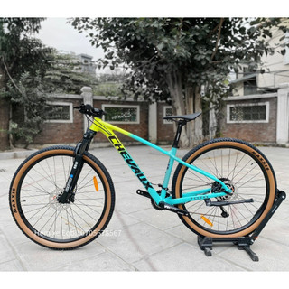  Xe Đạp Địa Hình CHEVAUX TOTO 2024 Khung Nhôm (Tặngđènsạc+chắnbùn+bìnhnước+lụcgiác)