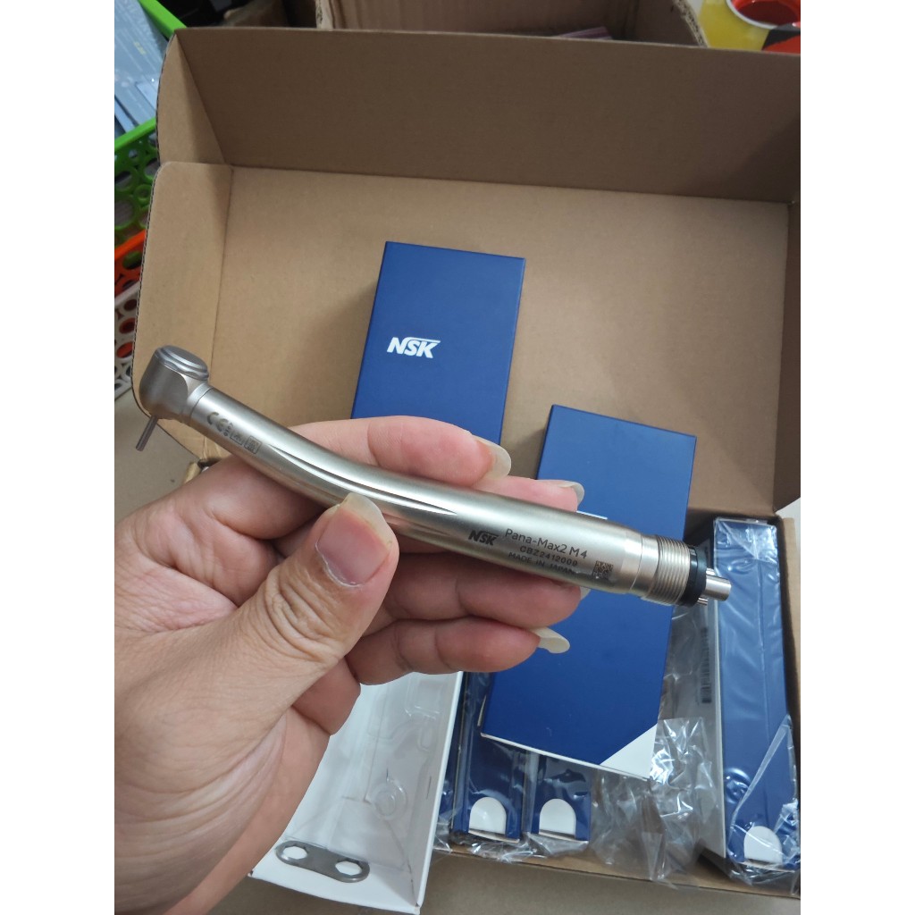 Tay khoan Pana max 2 - NSK - tay khoan nhanh