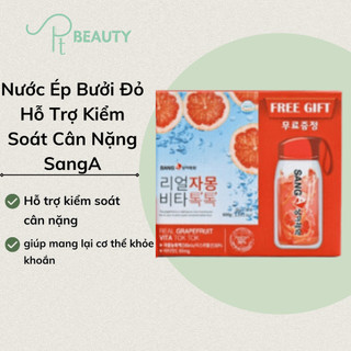 Trà bưởi giảm cân hàn quốc sanga - hộp 30 gói