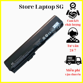 Pin laptop hp elitebook 2560p 2570p 6 cell new