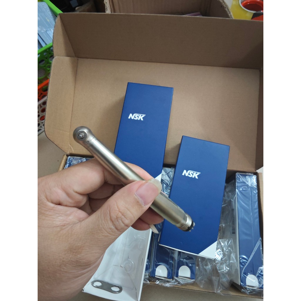 Tay khoan Pana max 2 - NSK - BH 1 năm