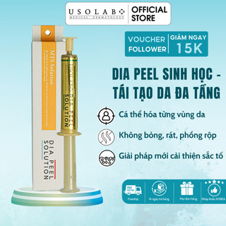 Kem dưỡng Usolab Dia Peel 4g Solution tái tạo và dưỡng trắng da