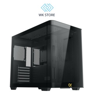 Vỏ case máy tính xigmatek pano mới, bh 12t