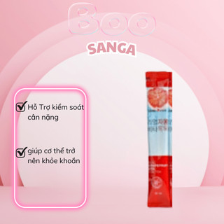 1 Gói Trà Bưởi SangA Đẹp Dáng Đẹp Da Mẫu Mới