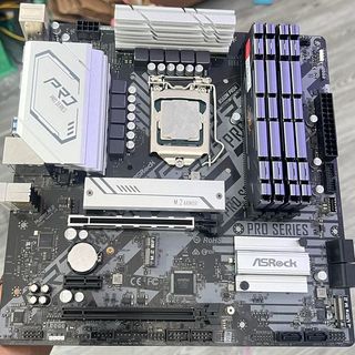 Mainboard asrock b560m pro4 socket1200