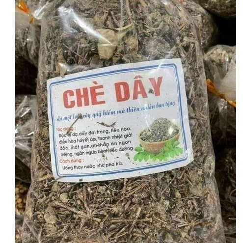 Chè dây Sapa 1kg tốt cho dạ dày - Hàng công ty Thảo Dược Việt