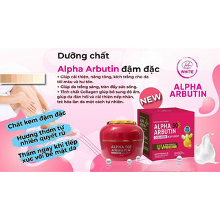❤️❤️ 𝐃ưỡ𝐍𝐆 𝐓𝐑ắ𝐍𝐆 𝐃𝐀 𝐓𝐎à𝐍 𝐓𝐇â𝐍 𝐀𝐋𝐏𝐇𝐀 𝐀𝐑𝐁𝐔𝐓𝐈𝐍 𝐂𝐎𝐋𝐋𝐀𝐆𝐄𝐍 𝐁𝐎𝐃𝐘 𝐒𝐄𝐑𝐔𝐌 _ có chống nắng bảo vệ da bạn 💕💕