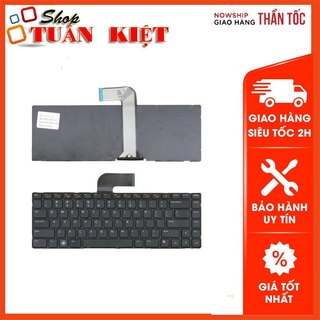 Bàn Phím Laptop Dell N4110 N4050 5520 M411R M4040 N4120 M4050 N4040 3330