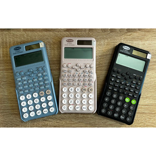 Máy tính nt-580ex - dành cho học sinh lớp 6 - đại học