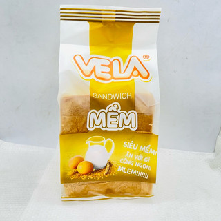 BÁNH SANDWICH VELA Thơm Ngon Tiện Lợi 240g