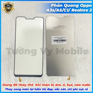 Phản quang a3s/a5/c1/realme 2 oppo