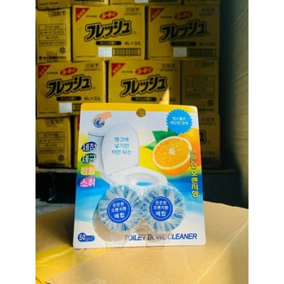SET 2 VIÊN THẢ BỒN CẦU HÀN