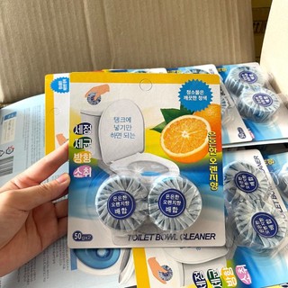 SET 2 VIÊN THẢ BỒN CẦU HÀN