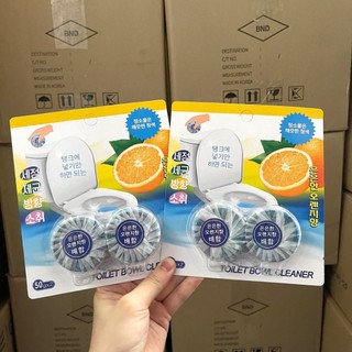 SET 2 VIÊN THẢ BỒN CẦU HÀN