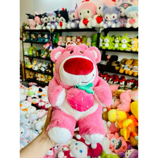 [ HCM] Gấu Bông size 30cm Làm Quà Tặng Siêu Đáng Iu phômaique