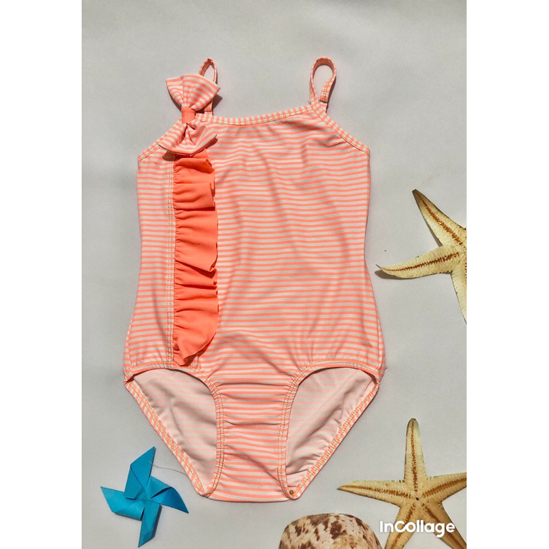 Bikini liền thân 2 dây cho bé(11-30kg)