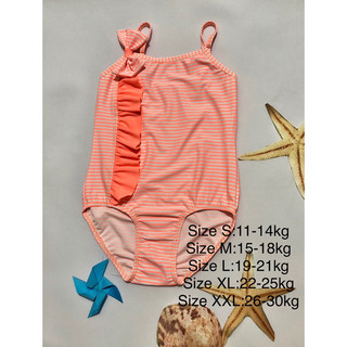 Bikini liền thân 2 dây cho bé(11-30kg)
