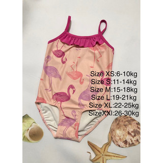 Bikini liền thân 2 dây cho bé (6-30kg)