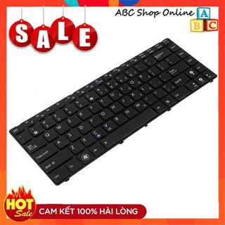 Bàn Phím Laptop Asus K43 K43E X42 X43 X43S X44 K42 A42 K42F X45C