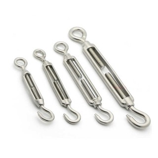 Tăng đơ dây cáp PHI [ 4mm - 10mm ] INOX