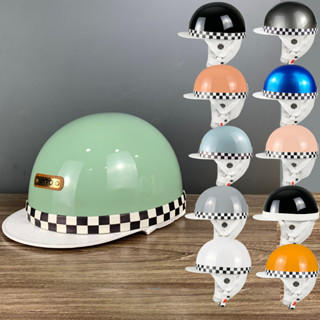 Mũ Bảo Hiểm Nửa Đầu VARO  bosozoku Phong Cách Nhật Bản, đạt chuẩn kiểm định quốc gia Quatest 2