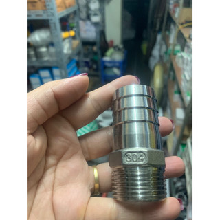 Ren inox nối chuột