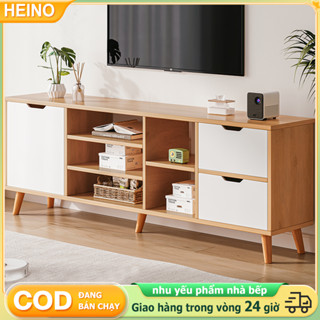Kệ Tivi Tủ 80/75/65/55 inch khả năng chứa đồ lớn làm có chịu tải trọng 200kg