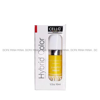 Mực Vàng Chanh Cello Hàn Quốc 10ml