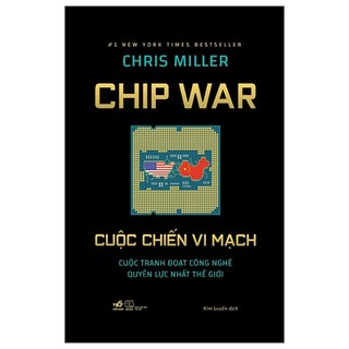 Sách - Cuộc chiến vi mạch