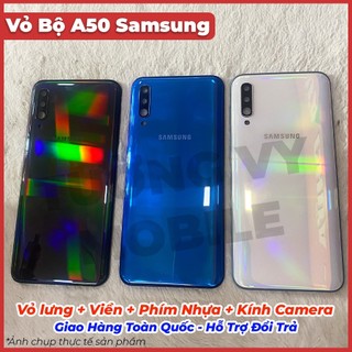 Vỏ lưng a50 samsung