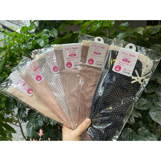 Găng Tay Chống Nắng Nhật Chống Tia UV -Tất Tay Chống Nắng Nữ Chấm Bi Nhật Thoáng Mát