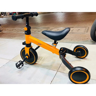 Xe đạp thăng bằng 3 in 1 sport grow cho bé