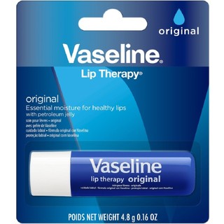 Son dưỡng môi 4.8G Vaseline Original Không Màu Cho Sắc Môi Hồng Tự Nhiên, Với uxu.vn Tất Cả Là Chính Hãng.