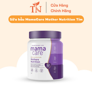 Sữa Dinh dưỡng MamaCare Mothers Nutrition 500g