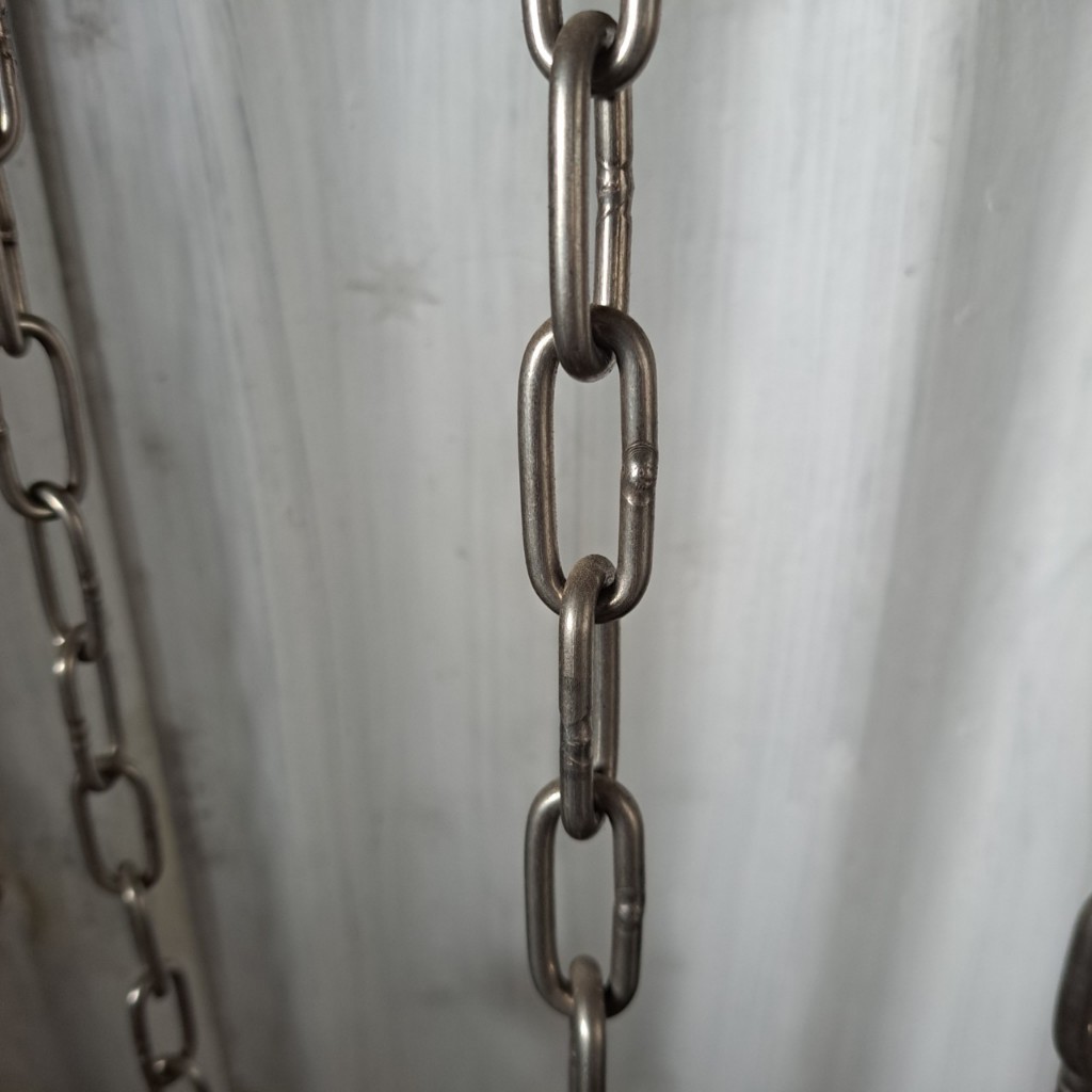 Dây xích INOX 304 phi 4 [ 4mm ]