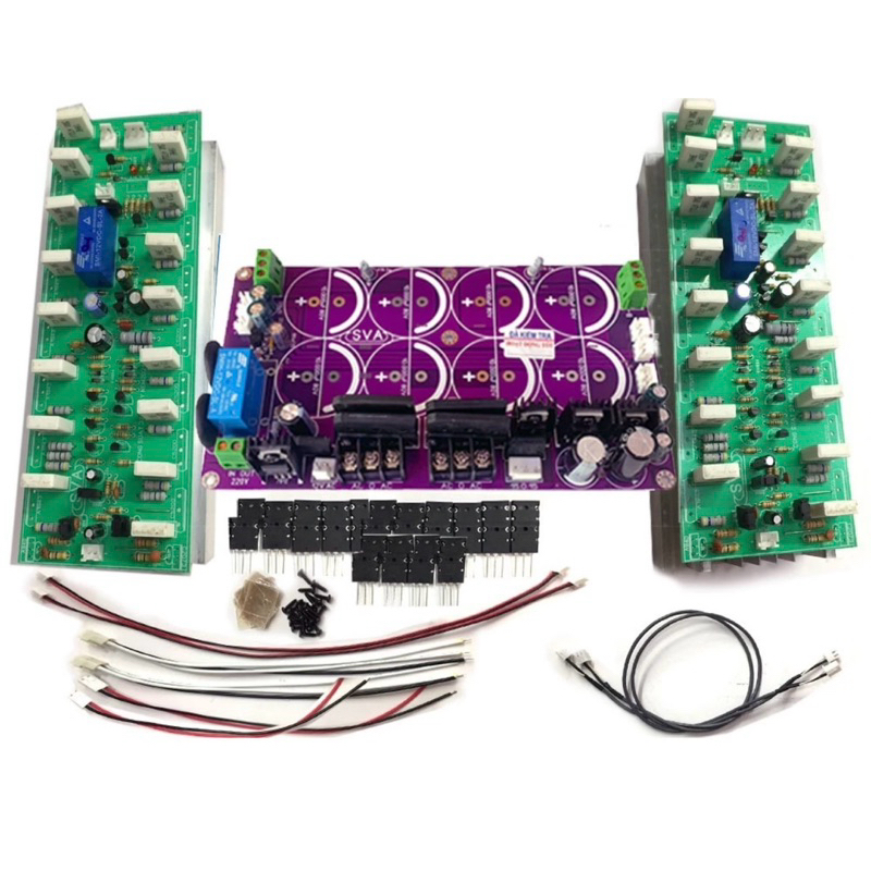 Combo mạch công suất 32 sò