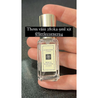 [AUTH BILL MỸ] Nước Hoa Jomalone PEONY