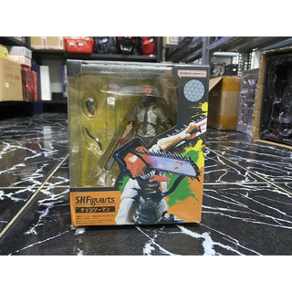 MÔ HÌNH NHÂN VẬT SHF CHAINSAW MAN VER BOOTLEG