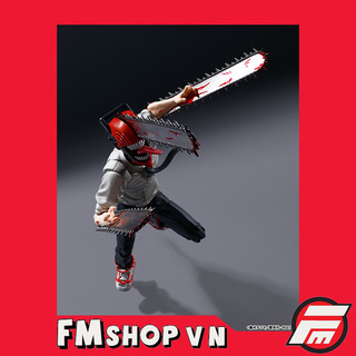 Mô hình nhân vật shf chainsaw man ver bootleg